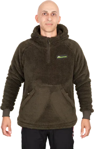 Fox Rage Predator Sherpa Hoody XXL