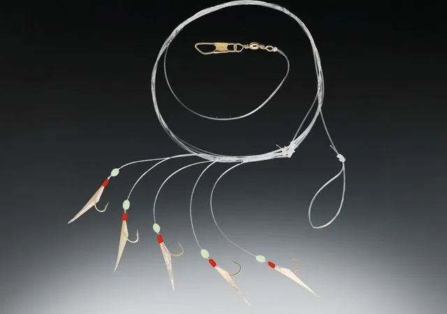 Balzer Heringsvorfach Ready-made Rig 150cm 5 6