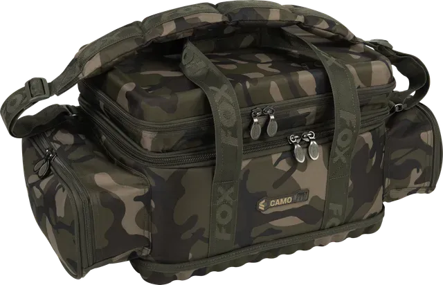 Fox Camolite Small Barrow Bag Low Level 54x29x26cm 100% Polyester Water Resistant