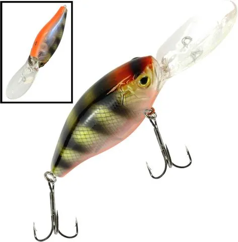 Seika Pro Kobe Crankbait 7cm 3–4m 19g Goby
