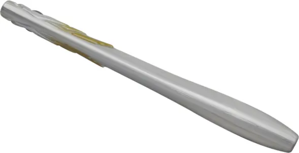 Abu Garcia Sölv Smakk Meerforellenköder 9cm 18g Light Sandeel