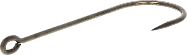 Westin Trailer Hooks & 12 Beads #1/0 5g Black Nickel 6pcs