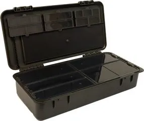 Sonik Lockbox Long S-3 Köderbox 34.5x17.5x7.5cm Click-Lok