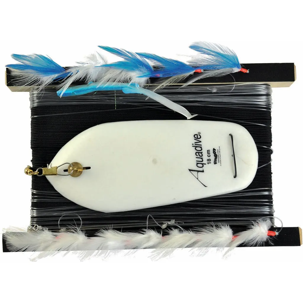 Ragot Aquadive Trolling Line Fertigmontage 193.3g