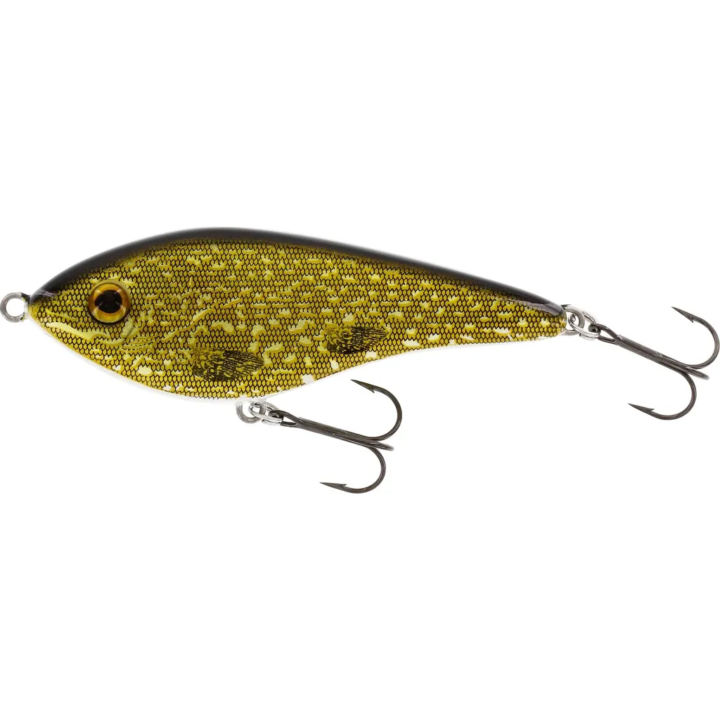 Westin Swim Glidebait Jerkbait 12cm 58g Sinking NATURAL PIKE