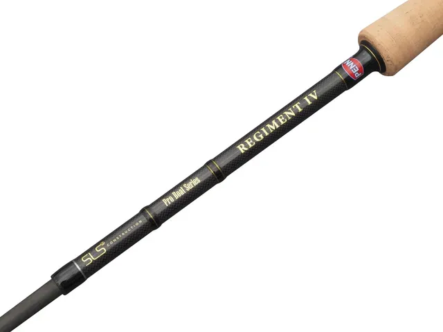 Penn Regiment IV Pro Boat Spinning Rod 702 2.1m Fast