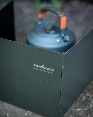 Fox Cookware Windshield 20cm Aluminium