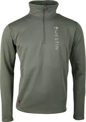 Westin Energy Midlayer 1/2 Zip L Dark Sage