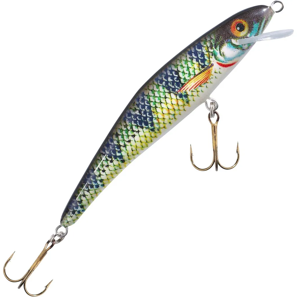 Balzer Matze Koch UV Booster Natur Wobbler Barsch 11cm 11g