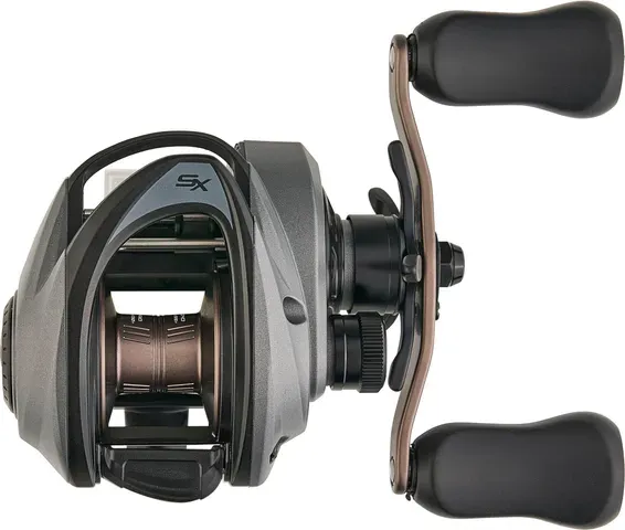 Abu Garcia Revo SX 6.7:1 210g Left