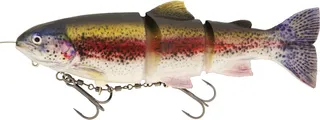 Westin Tommy The Trout Inline 15cm 45g Real Rainbow Trout Slow Sinking