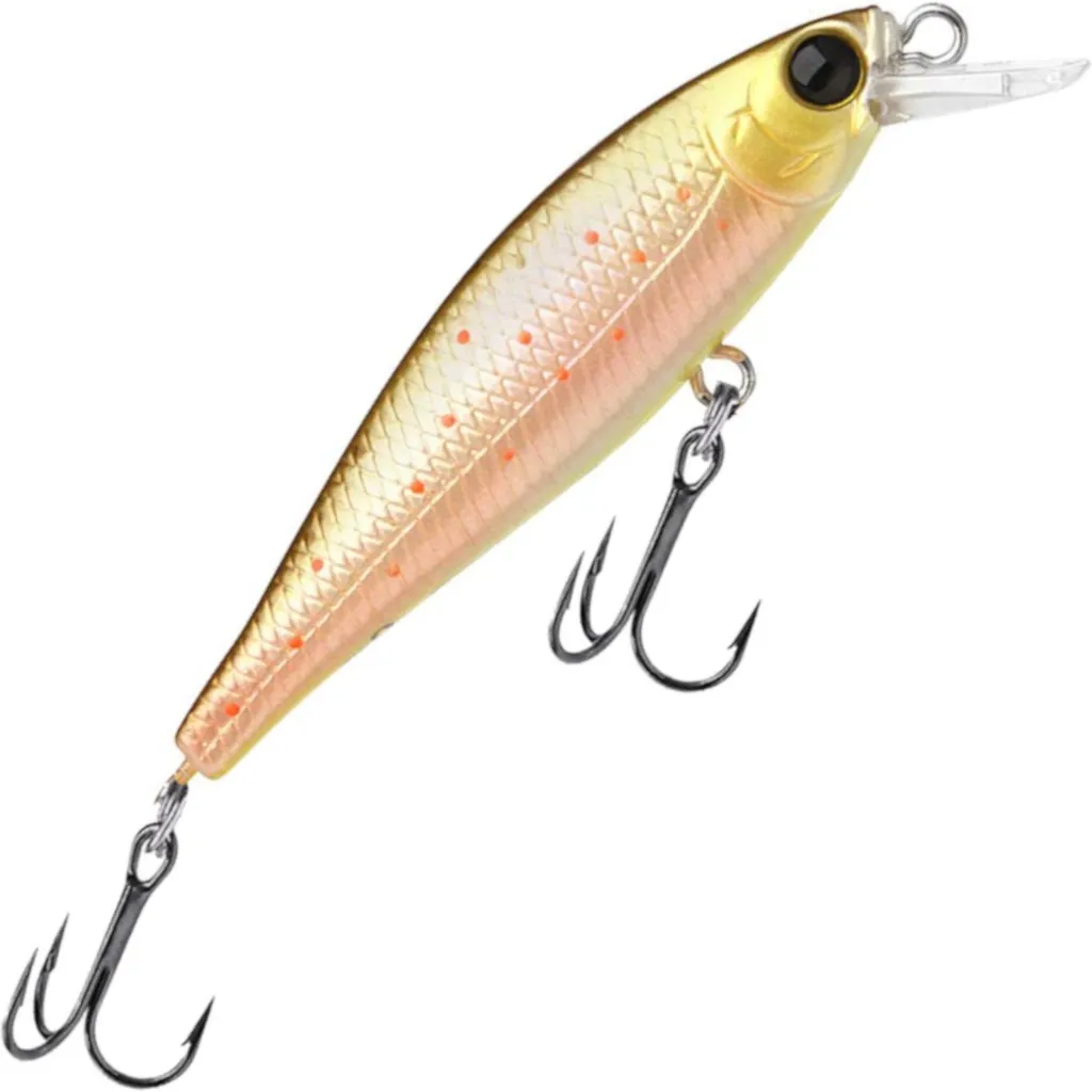 Lucky Craft Pointer 48 Wobbler Brown Trout