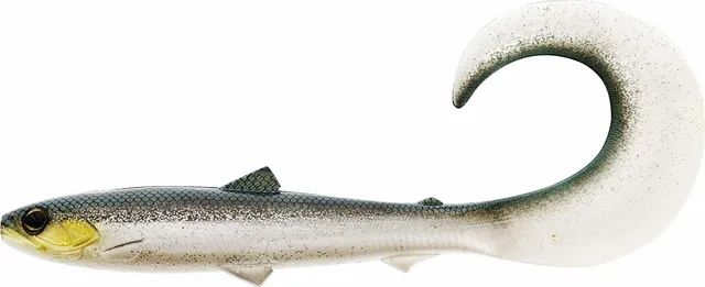 Westin BullTeez Curltail Weichköder 27cm 103g Headlight