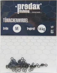 Predax Barrel Swivel 13.6kg M