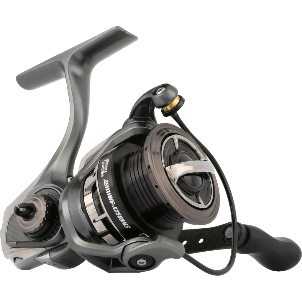 Abu Garcia ZENON MG-X Spinnrolle 2500MS 6.2:1