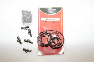 Pelzer Security Rigs 5pcs Bolt Clip Rig