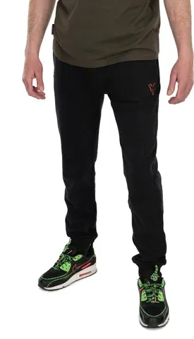 Fox Collection LW Jogger Black/Orange XL