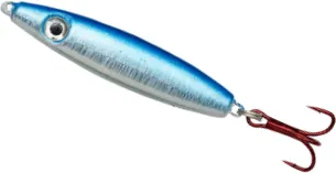 Kinetic Crazy Herring Spoon 350 6cm 28g BLUE/CRYSTAL