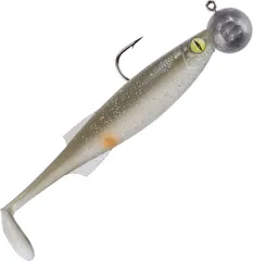 Balzer 71 Grad Nord Gummifische Pollack Köhler Sea Fishing Lure 10cm+12cm 30g+50g Ayu