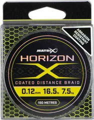 Matrix X Coated Distance Braid 0.12mm 7.5kg 150m
