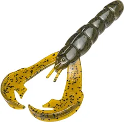 Strike King Rage Craw 10cm Green Pumpkin