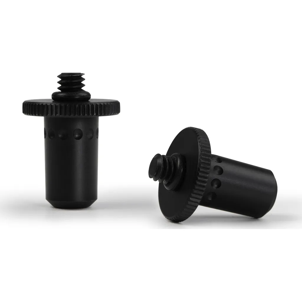 Fox Black Label Rutenauflagen- und Bankstick-Zubehör QR Camera Adaptor