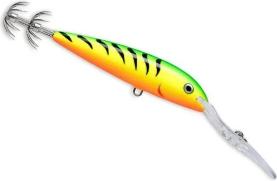 Rapala Deep Squid DSQ09 9cm 3.3m 15g FT