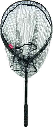 Fox Rage Street Fighter Landing Net 3.7m 50x60cm Carbon Rubberised Mesh