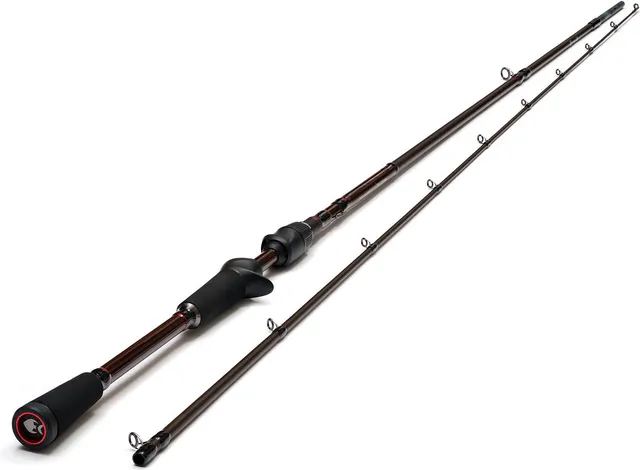 Westin W4 FINESSE-T T&C 2ND Baitcast-Ruten 2.13m 7-21g 2pc