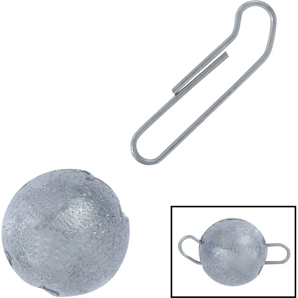 Balzer Shirasu Clip Jig Jigköpfe 15g 5Stk