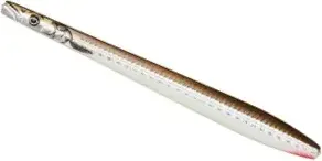 Savage Gear Line Thru Sandeel Nail 10cm 16g Sandeel