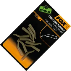 Fox Edges Line Aligna Long Rig-Zubehör 10Stk. #1-6