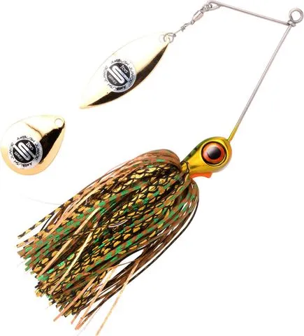 Spro Iris Ambush Junior 15cm 29g Perch 4/0