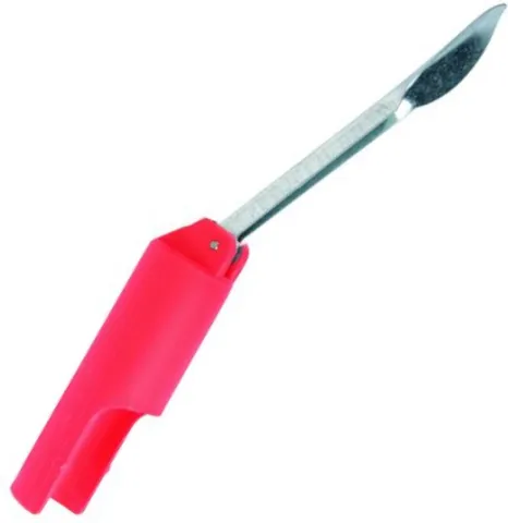 Ragot Plastic Folding Rod Rest 77.6g