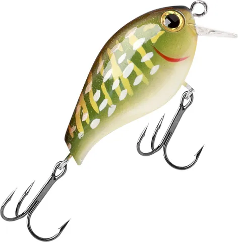Lucky Craft Clutch SR Crankbait 4.5cm 6.6g Northern Pike