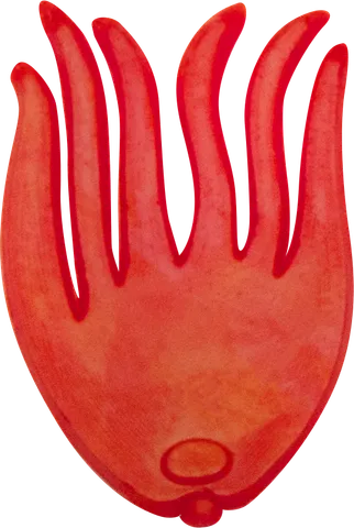 Zebco DB Series Bait Holding Flags