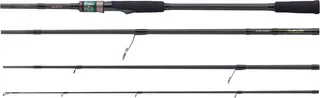 Balzer Shirasu Superior Travel Zander Spinnrute 2.45m 17–56g 4pc