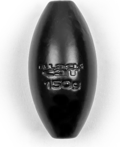 Black Cat Inline Weights Sinkers & Weights 150g