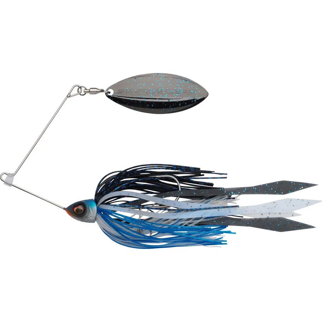 Savage Gear Da Lil Bush Spinnerbait 11cm 10g Roach