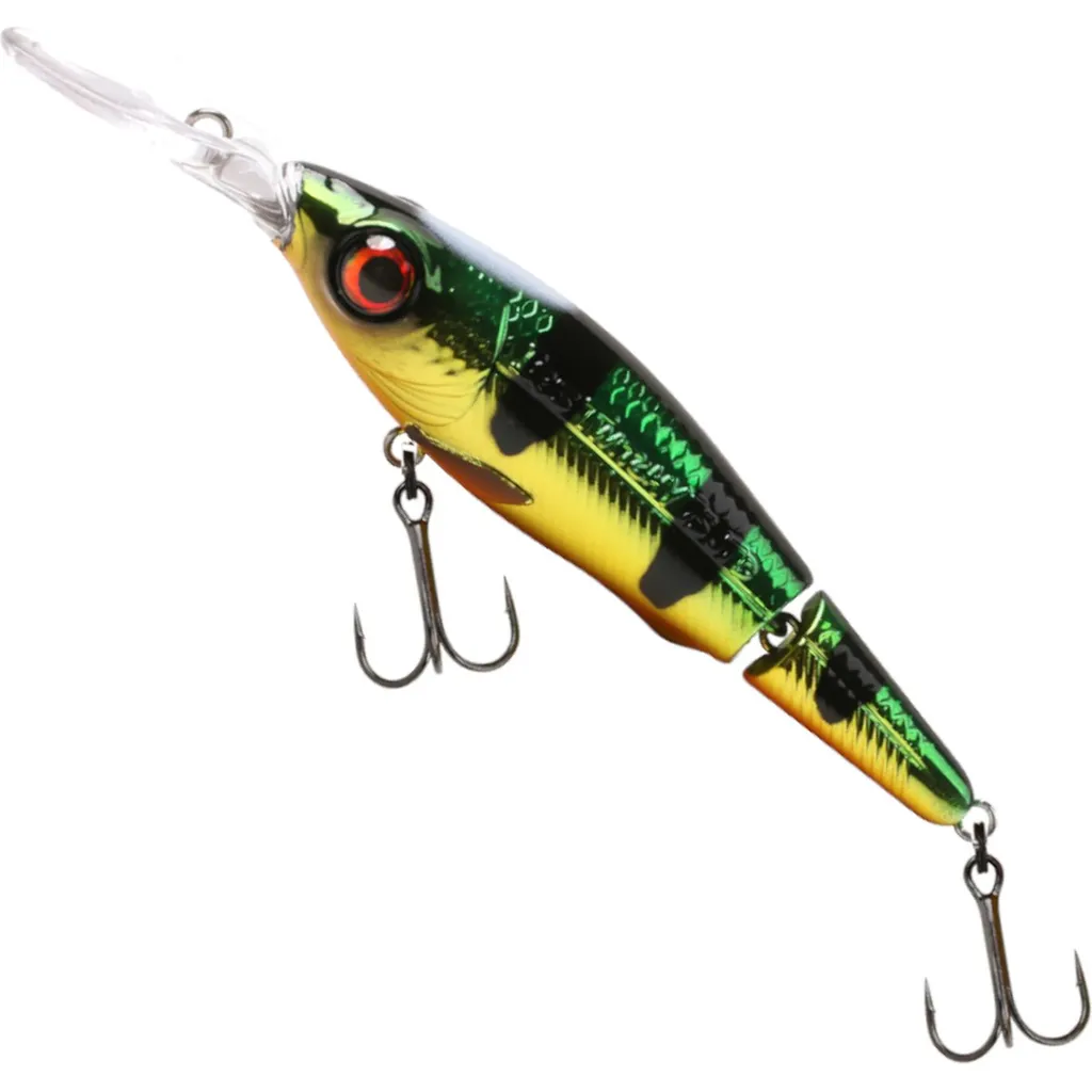 Spro Iris Twitchy JTD HL Wobbler Perch 7.5cm 8.5g