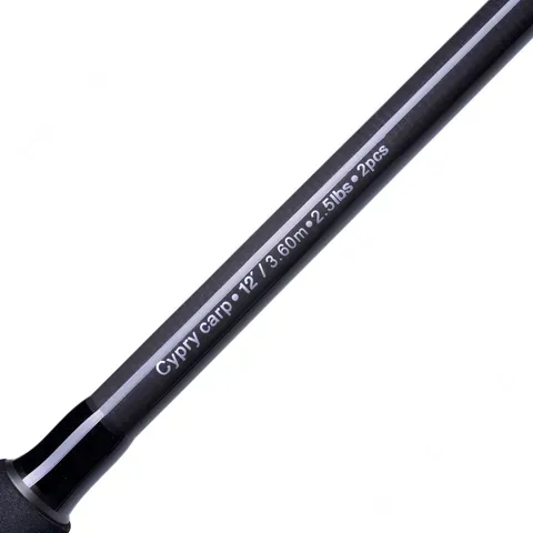 Shakespeare Cypry Carp Rod 3.6m 1361g Tele