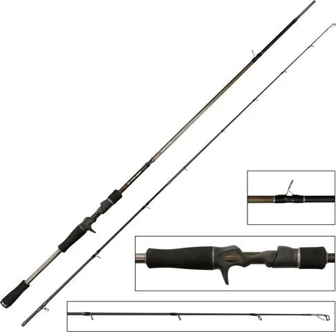 Savage Gear Hitch Hiker 40–80g 213cm Trigger Fast