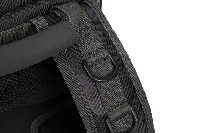 Fox Rage Camo Voyager Rucksack 42x24x45cm 5 Waterproof Base