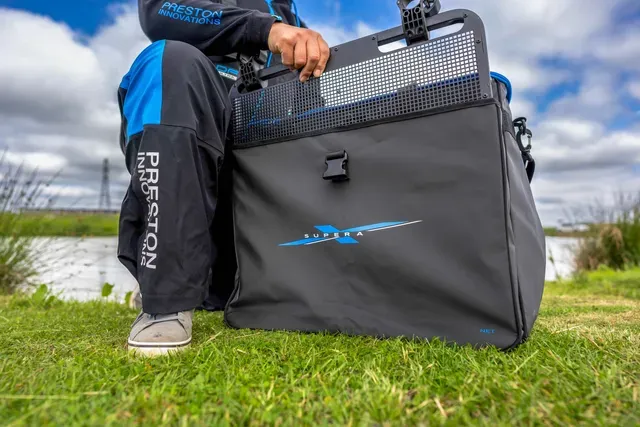 Preston Supera X Net Bag 58x47x22cm Polyester