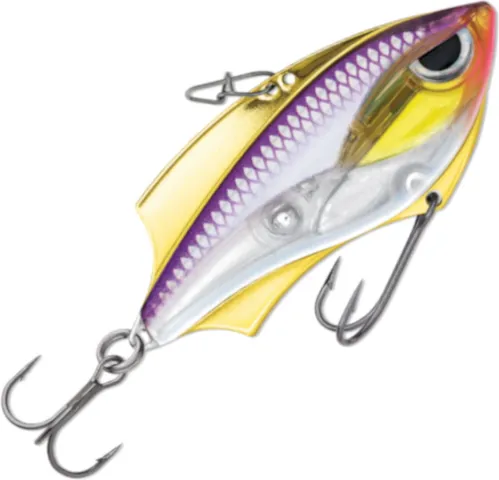 Rapala Rap-V Blade Meerforellenköder 6cm 14g Purpledescent