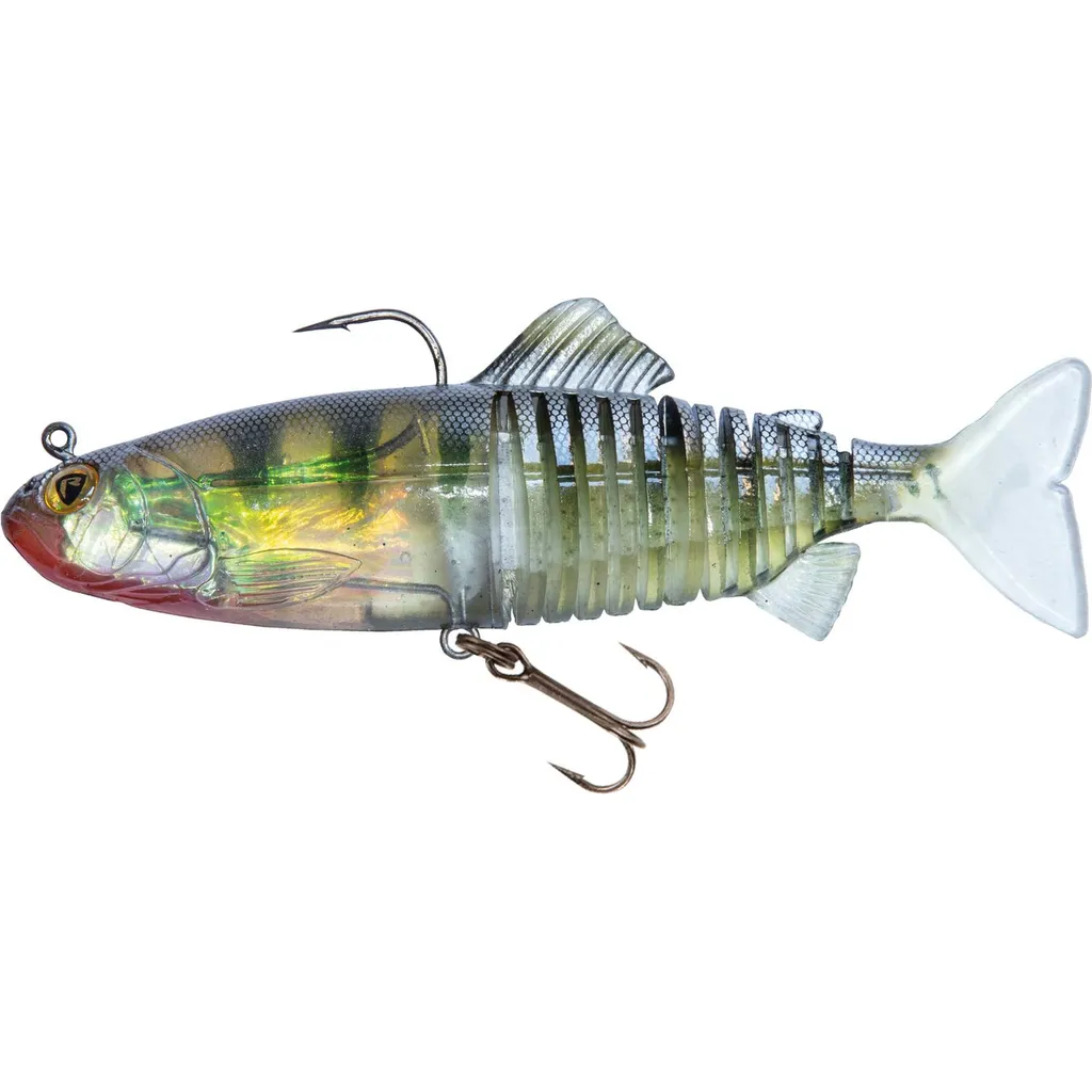 Fox Rage Replicant Jointed 23cm 130g UV Stickleback
