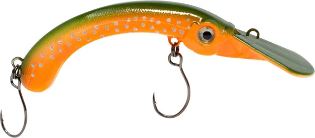 FTM Bananix Wobbler 7cm 3.3g 09