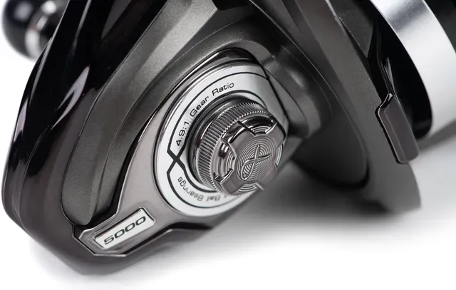 Matrix HX 5000 Pro Feeder 5000 90cm 408g 4.9:1