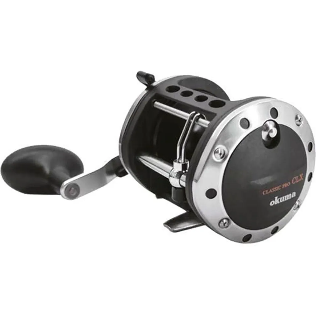 Okuma CLASSIC PRO CLX Meeresrolle CLX-452LA 3.8:1 Rechts