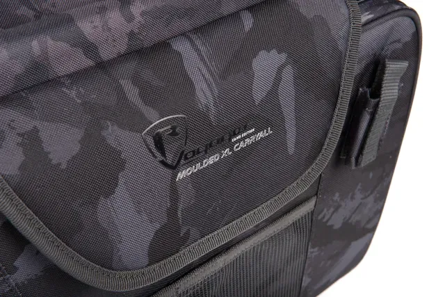 Fox Rage Camo Voyager Moulded XL Carryall 50x33x31cm